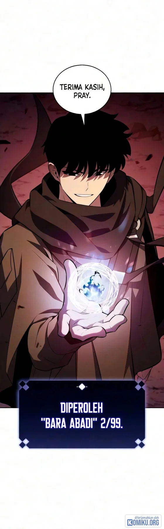 Solo Max-Level Newbie Chapter 277 Gambar 104
