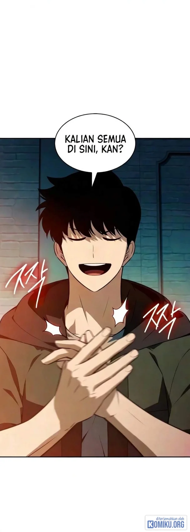 Solo Max-Level Newbie Chapter 278 Gambar 103