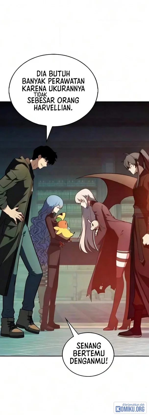 Solo Max-Level Newbie Chapter 278 Gambar 106