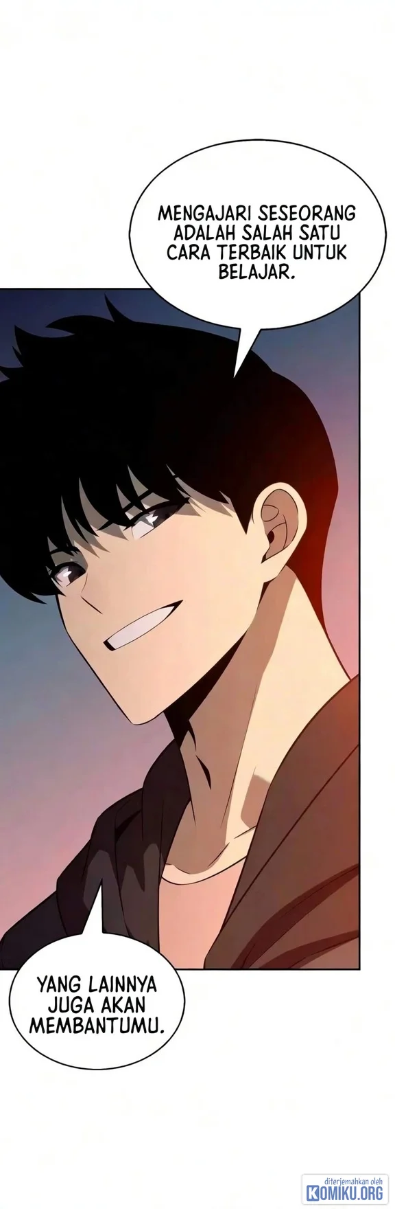 Solo Max-Level Newbie Chapter 278 Gambar 109