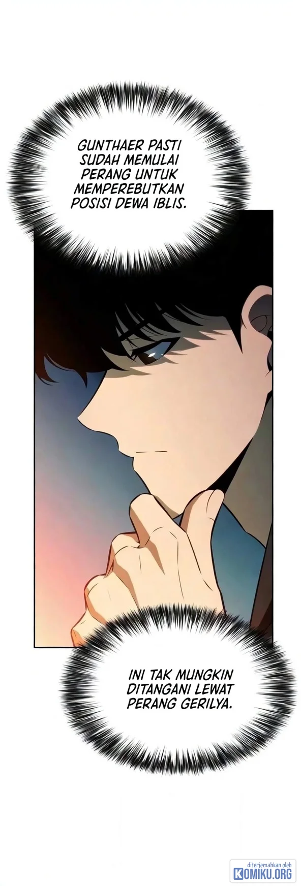 Solo Max-Level Newbie Chapter 278 Gambar 120