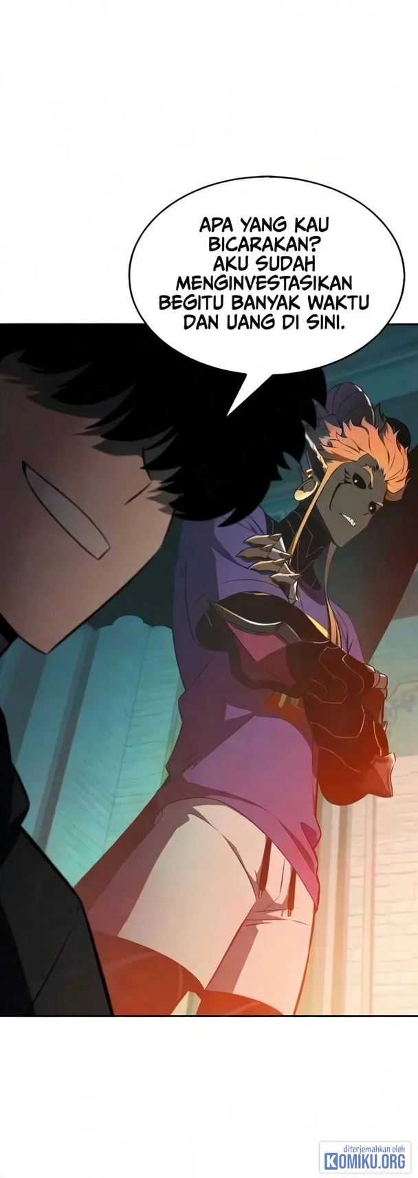 Solo Max-Level Newbie Chapter 278 Gambar 124