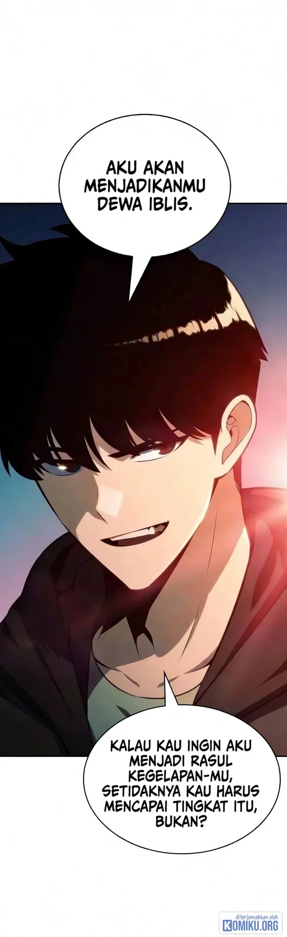 Solo Max-Level Newbie Chapter 278 Gambar 125
