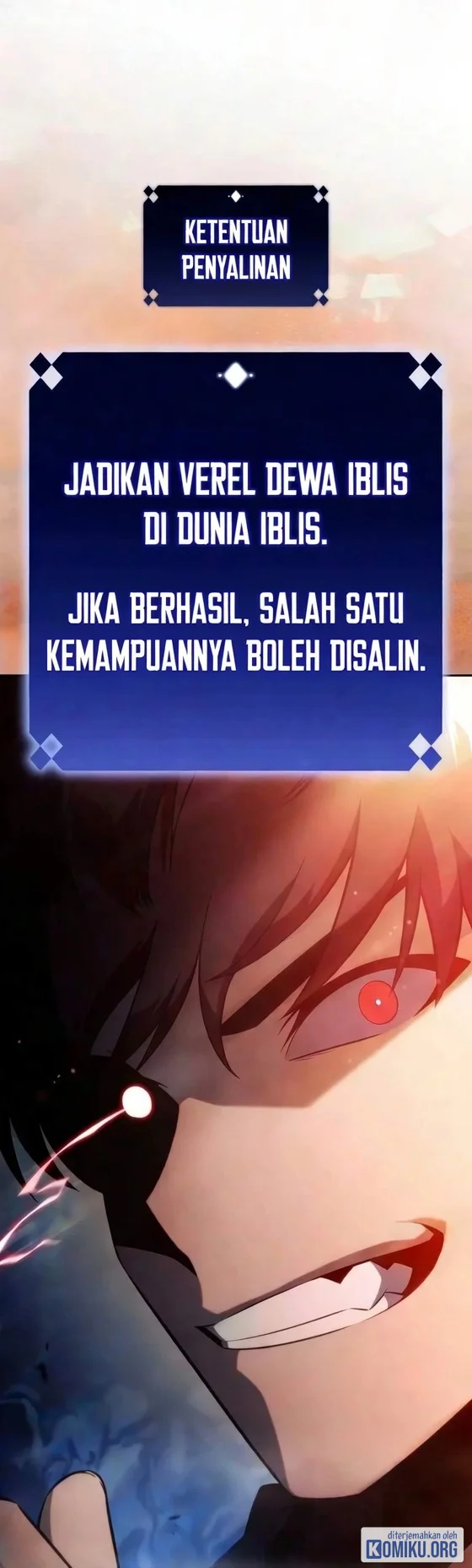 Solo Max-Level Newbie Chapter 278 Gambar 130