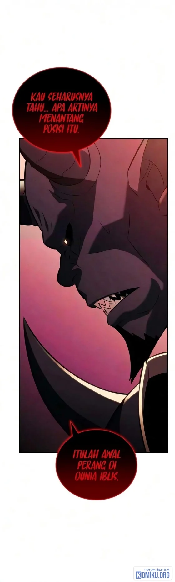 Solo Max-Level Newbie Chapter 278 Gambar 85