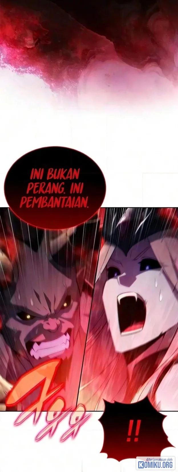 Solo Max-Level Newbie Chapter 278 Gambar 89