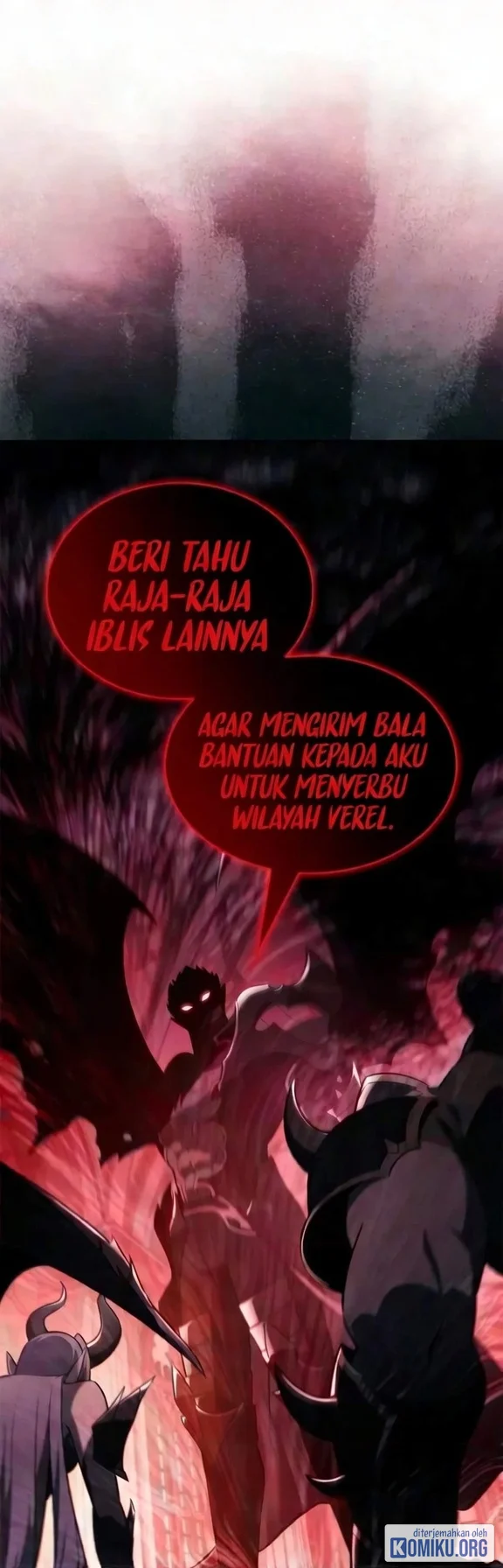 Solo Max-Level Newbie Chapter 278 Gambar 98