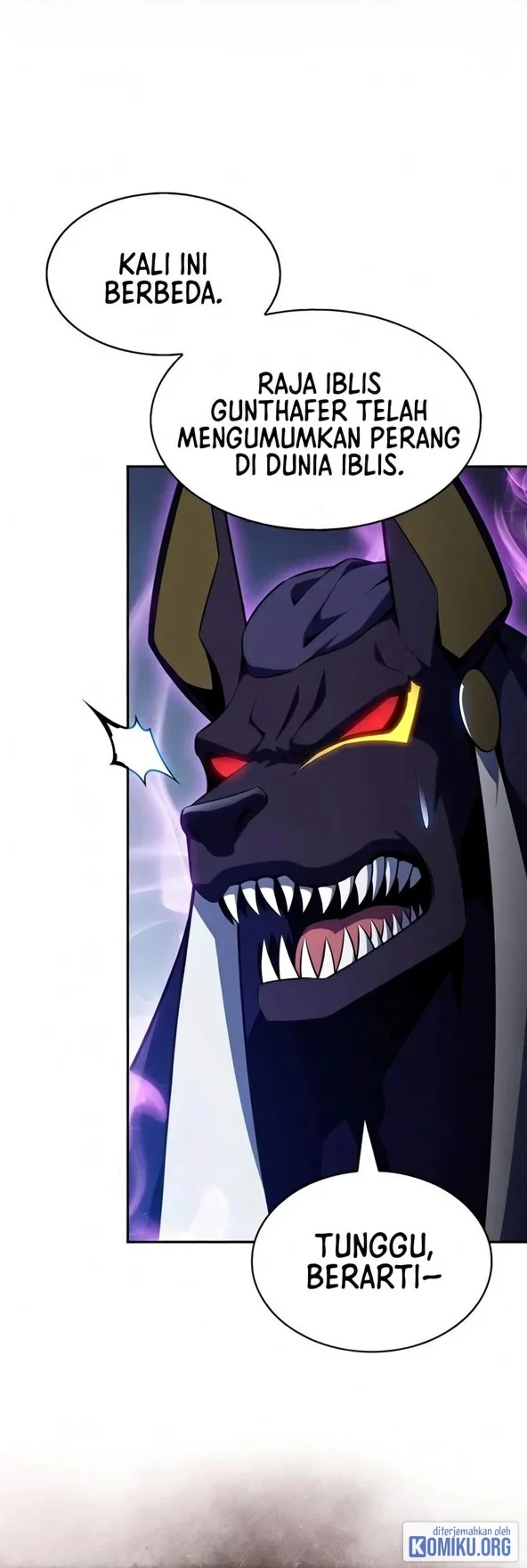 Solo Max-Level Newbie Chapter 279 Gambar 11