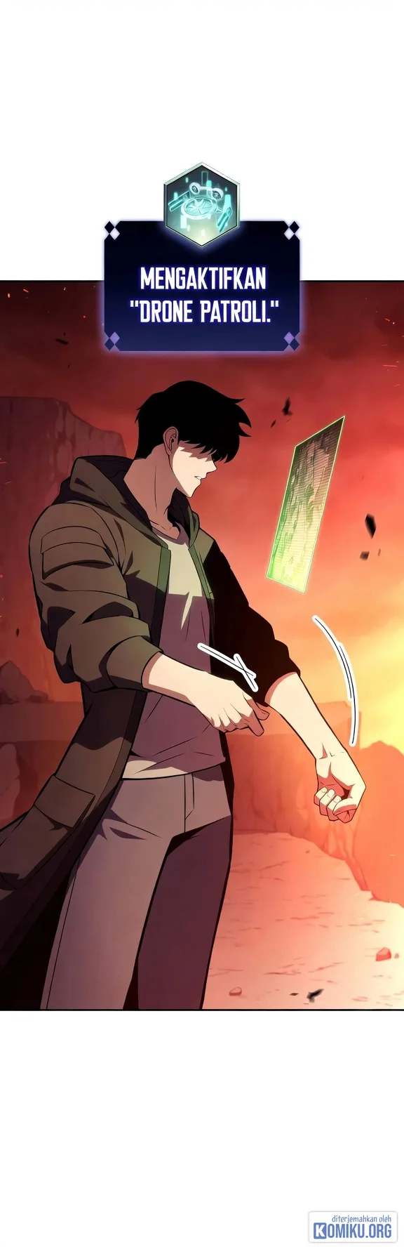 Solo Max-Level Newbie Chapter 279 Gambar 108