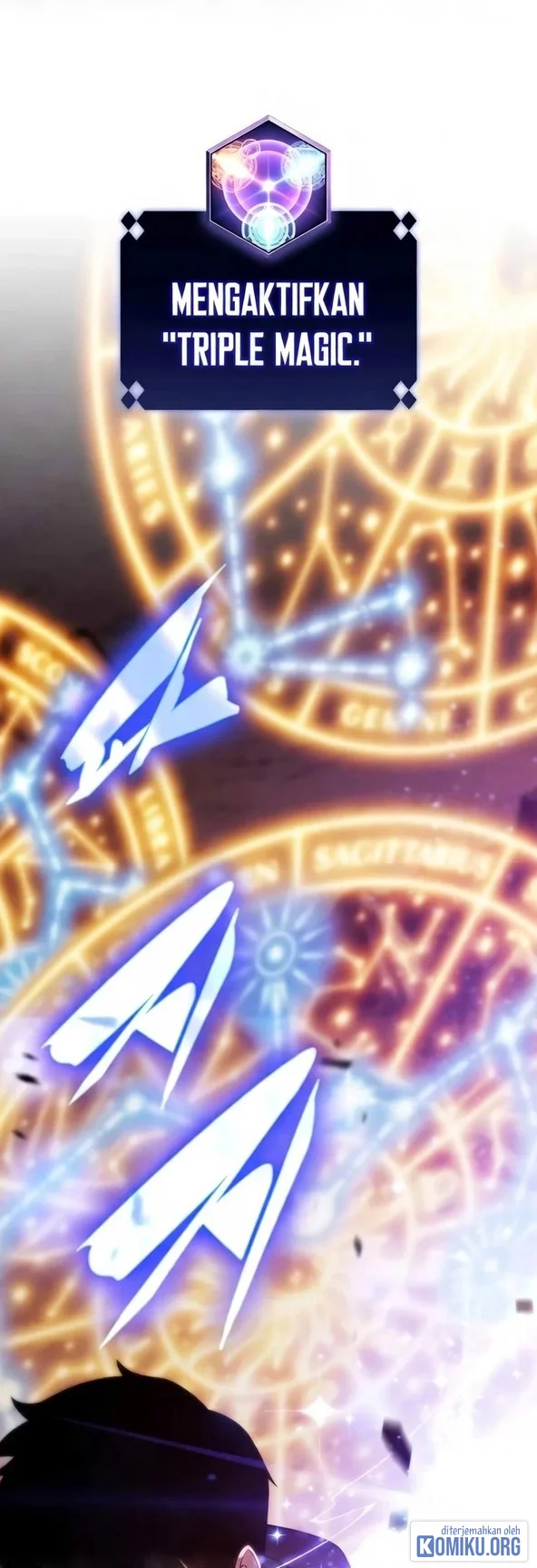 Solo Max-Level Newbie Chapter 279 Gambar 110