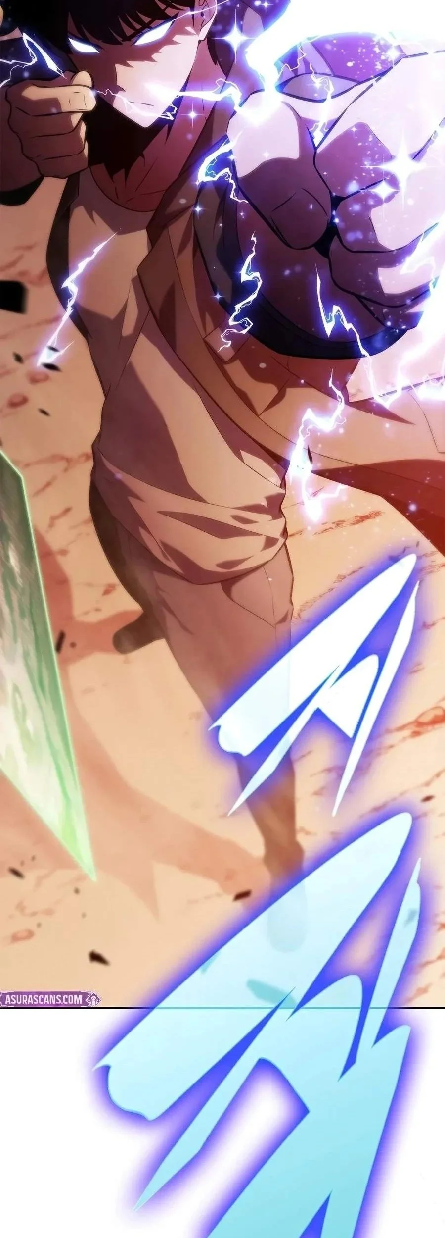 Solo Max-Level Newbie Chapter 279 Gambar 111