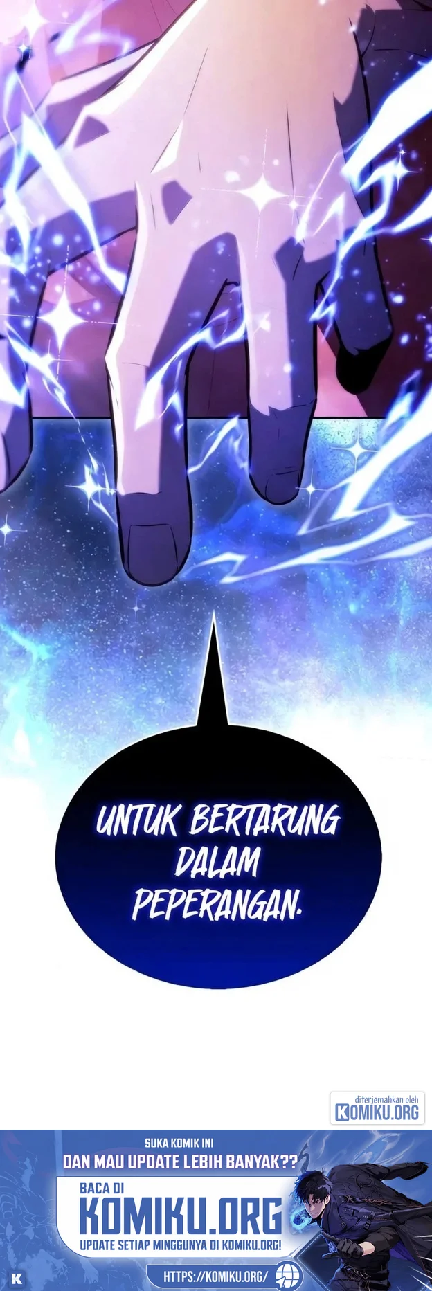 Solo Max-Level Newbie Chapter 279 Gambar 126