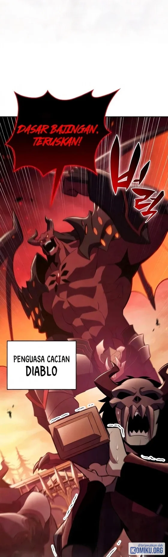 Solo Max-Level Newbie Chapter 279 Gambar 31