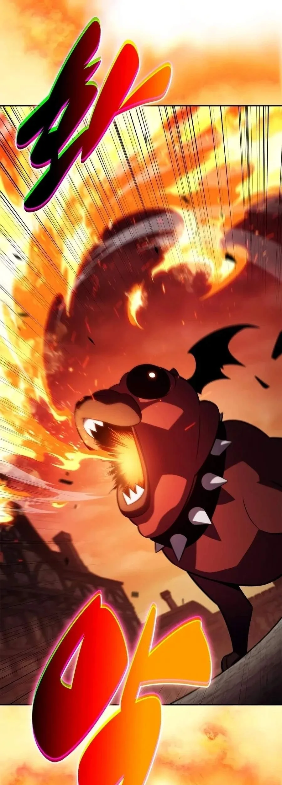 Solo Max-Level Newbie Chapter 279 Gambar 41