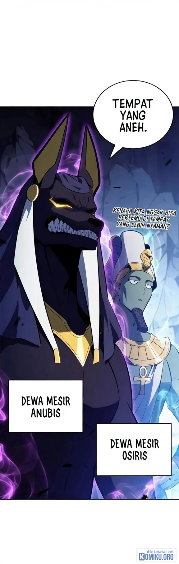 Solo Max-Level Newbie Chapter 279 Gambar 5