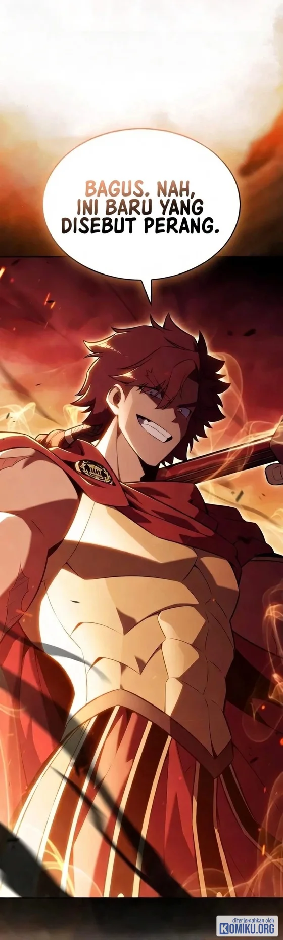 Solo Max-Level Newbie Chapter 279 Gambar 45