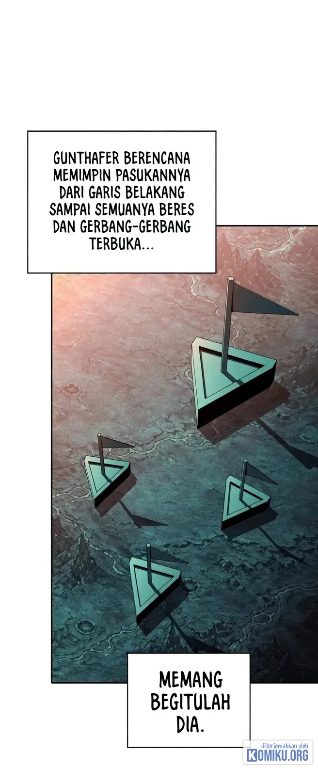 Solo Max-Level Newbie Chapter 279 Gambar 49
