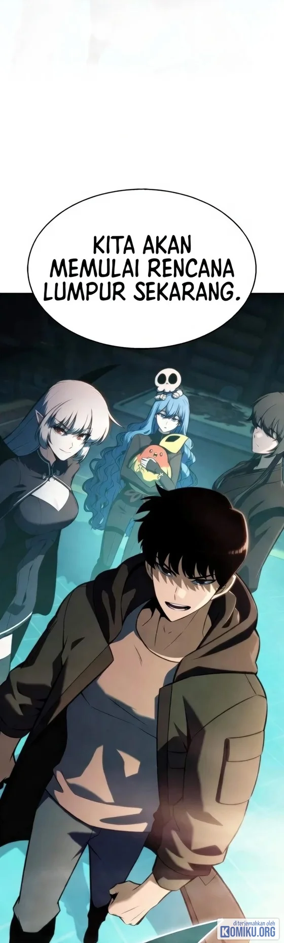 Solo Max-Level Newbie Chapter 279 Gambar 62