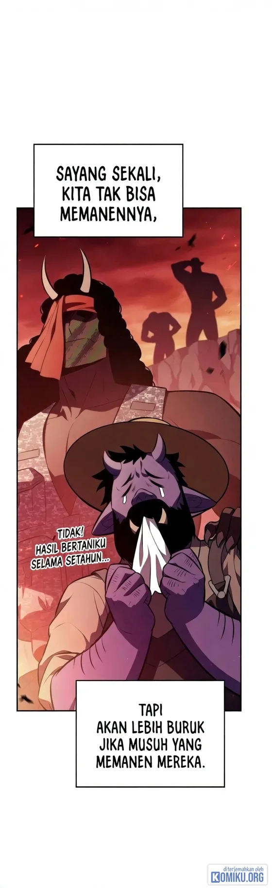Solo Max-Level Newbie Chapter 279 Gambar 71