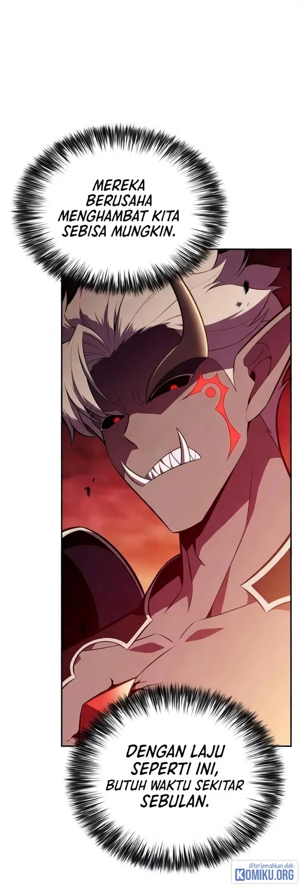 Solo Max-Level Newbie Chapter 279 Gambar 81