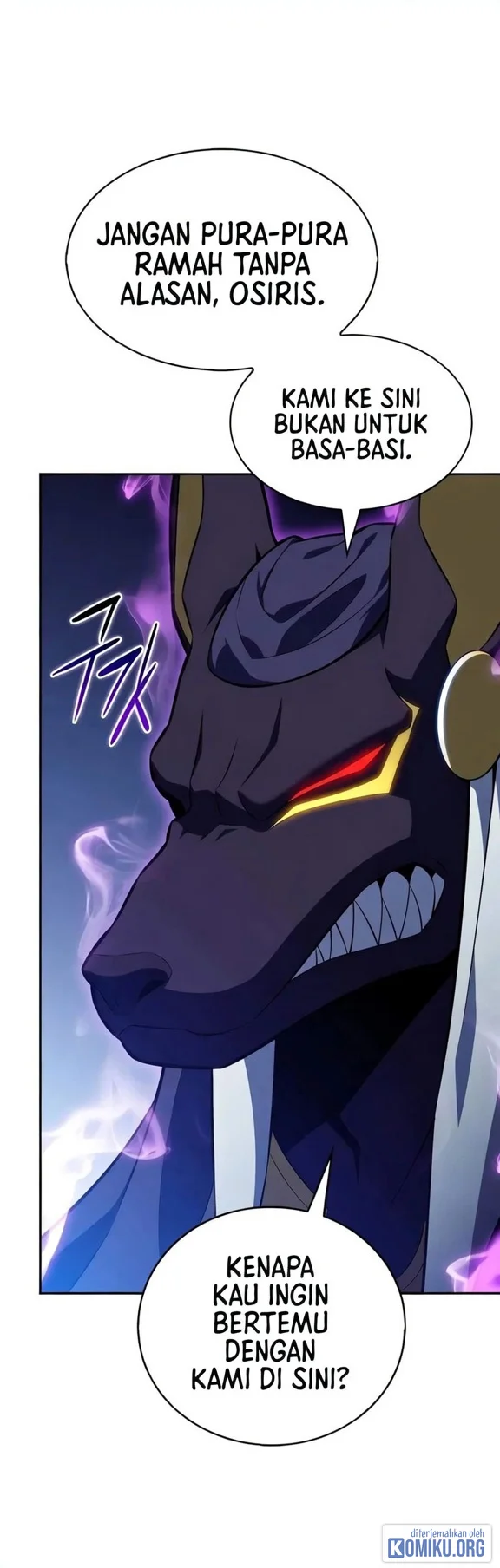 Solo Max-Level Newbie Chapter 279 Gambar 9