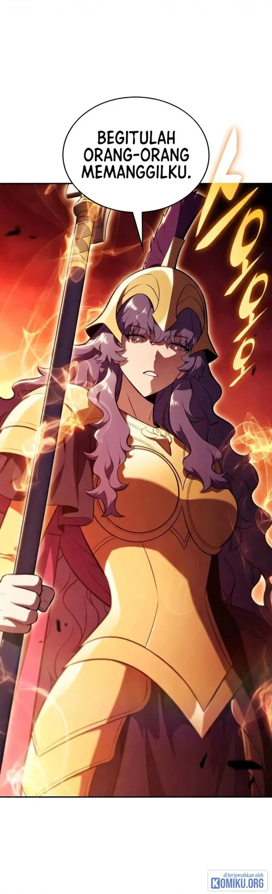 Solo Max-Level Newbie Chapter 279 Gambar 84