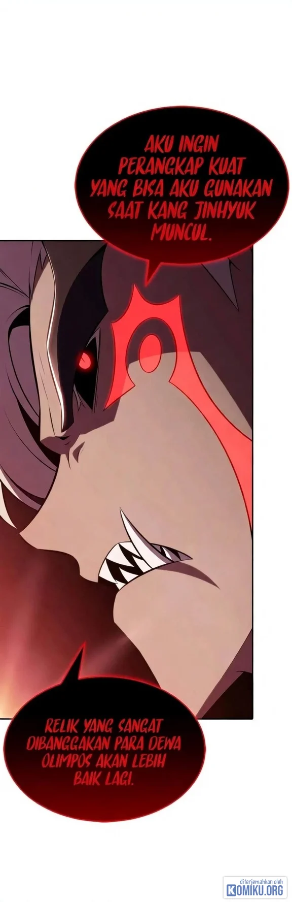 Solo Max-Level Newbie Chapter 279 Gambar 85