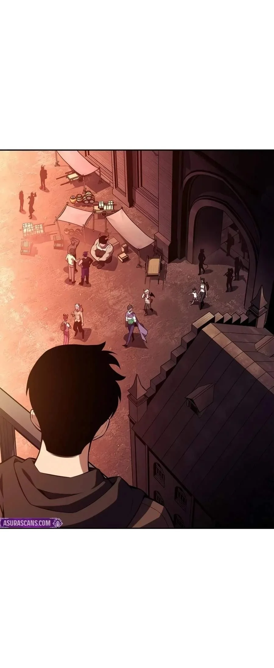 Solo Max-Level Newbie Chapter 279 Gambar 95