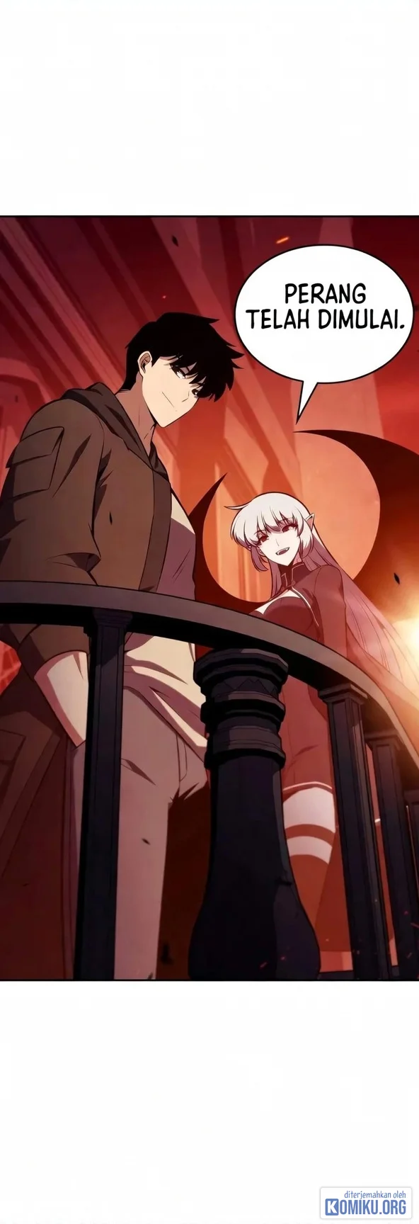 Solo Max-Level Newbie Chapter 279 Gambar 96