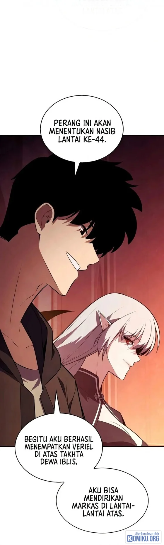 Solo Max-Level Newbie Chapter 279 Gambar 97