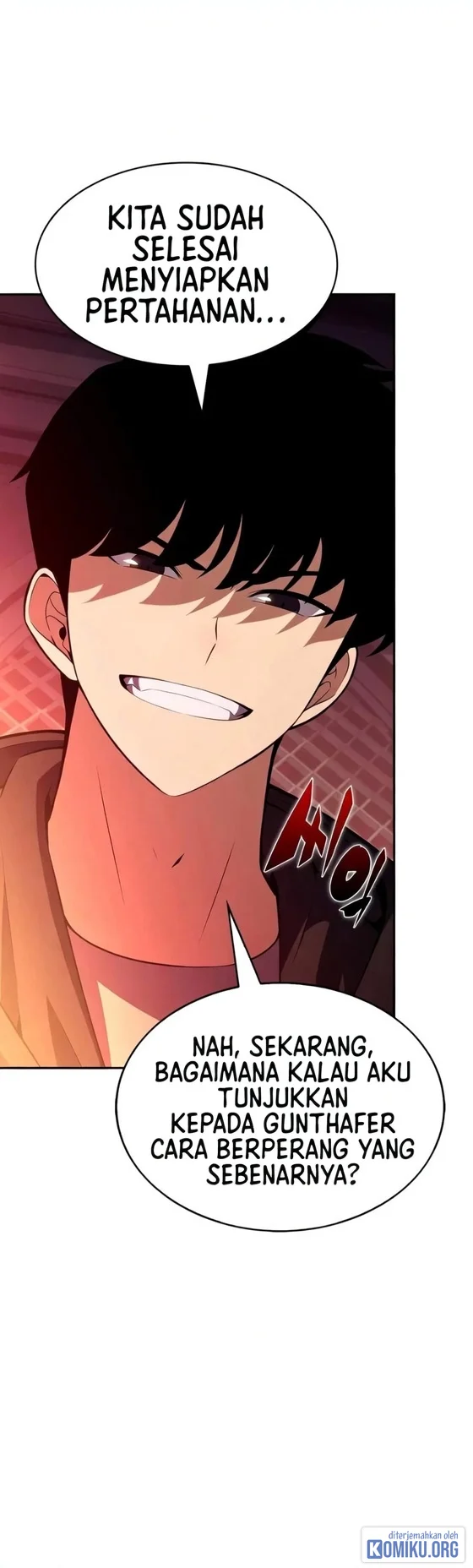 Solo Max-Level Newbie Chapter 279 Gambar 101
