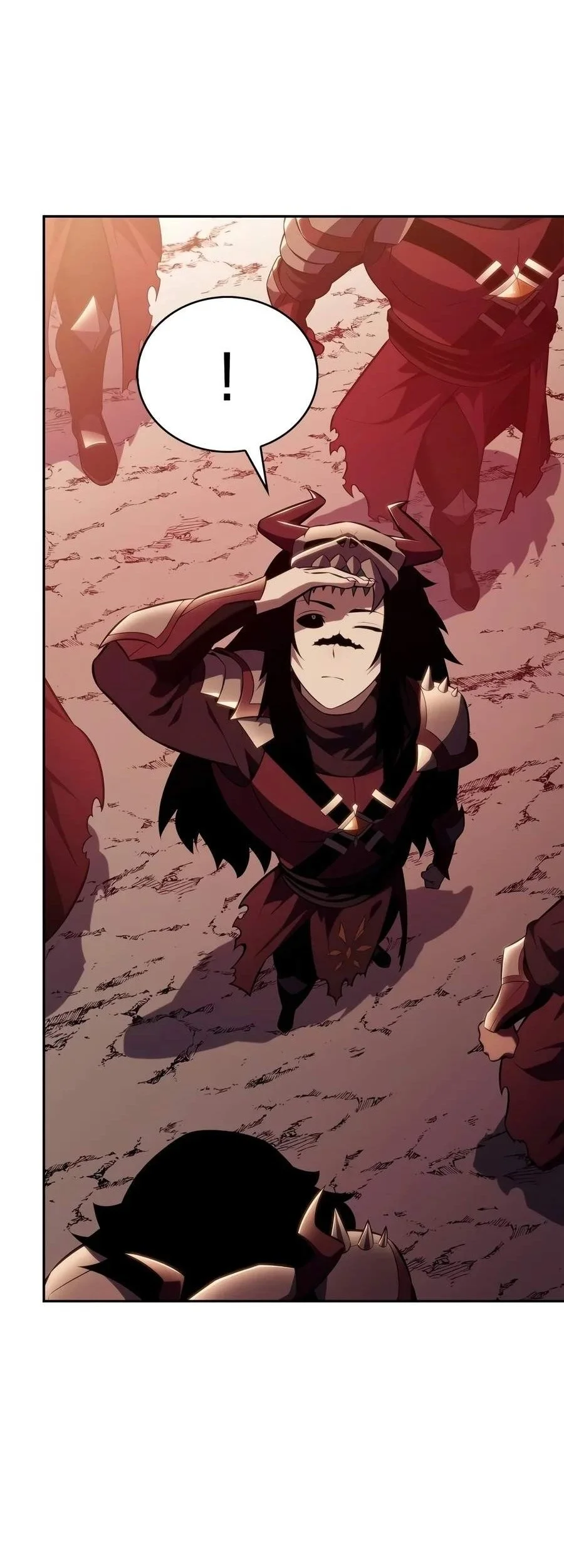 Solo Max-Level Newbie Chapter 279 Gambar 104