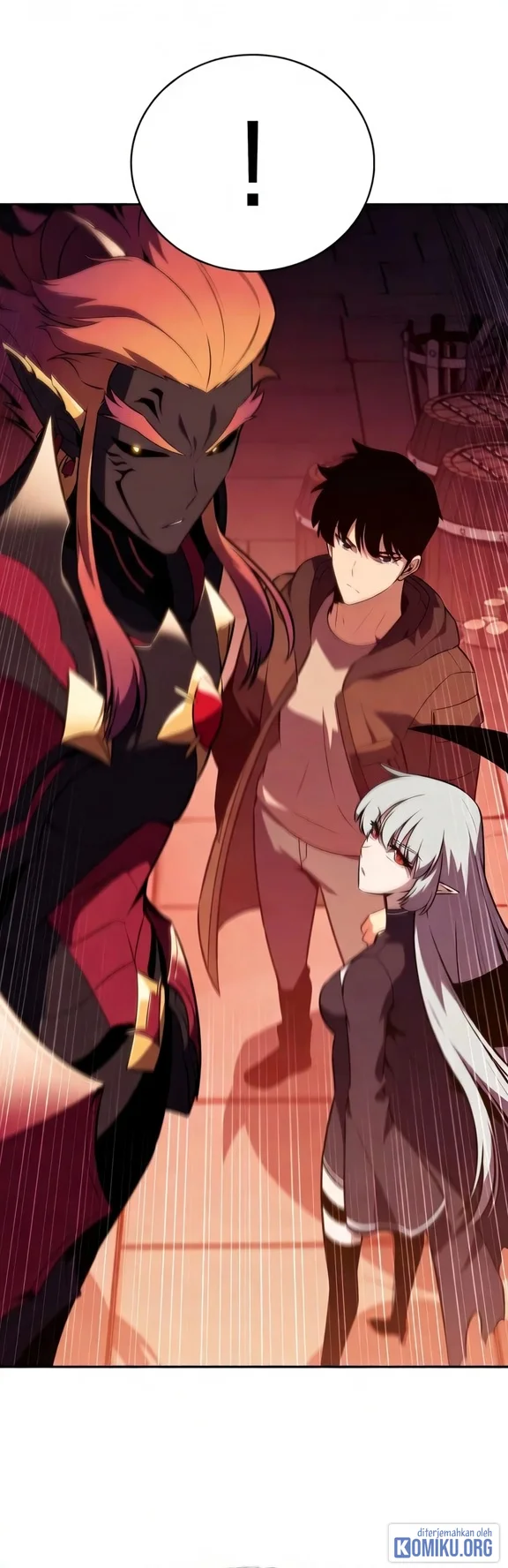 Solo Max-Level Newbie Chapter 280 Gambar 118