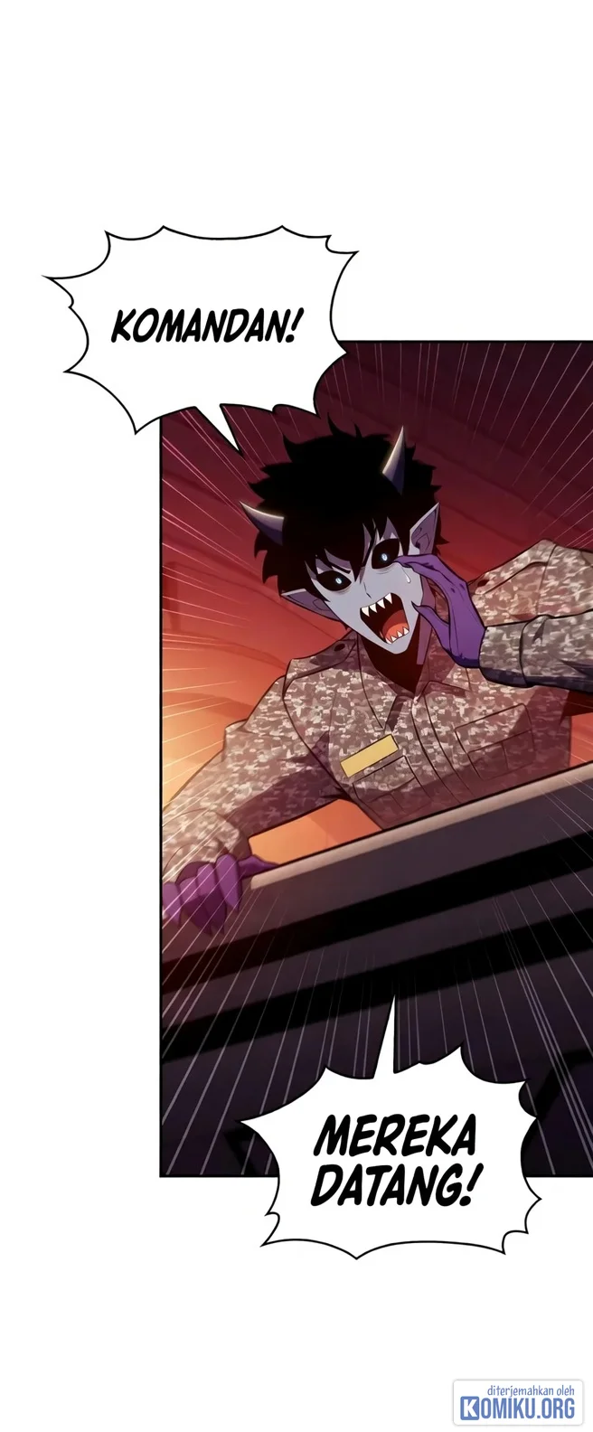 Solo Max-Level Newbie Chapter 280 Gambar 119