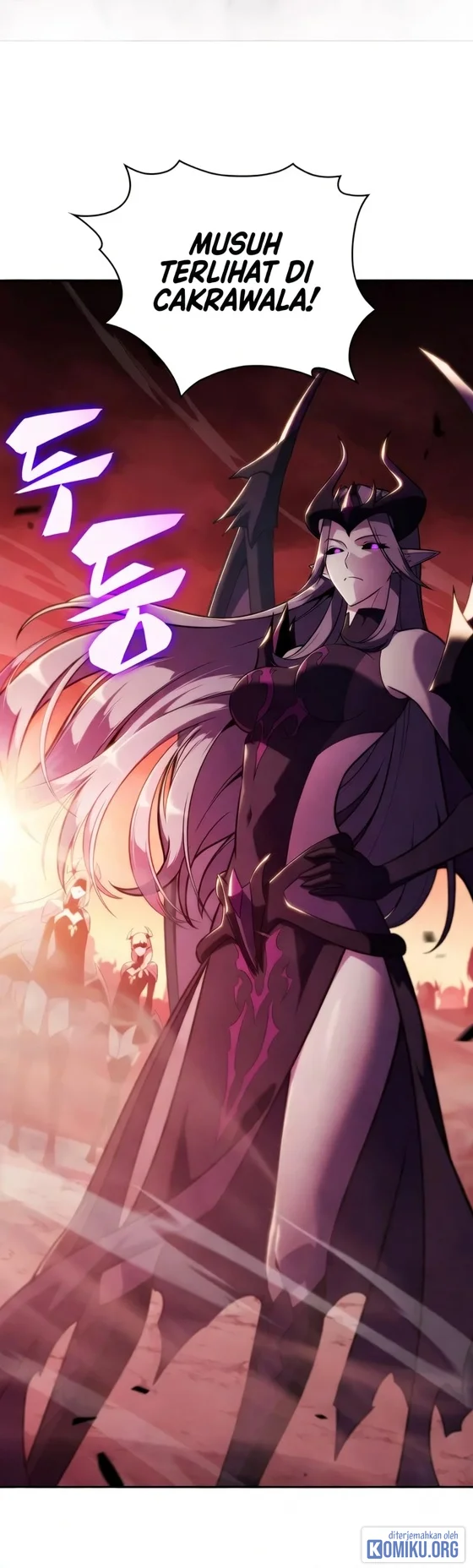 Solo Max-Level Newbie Chapter 280 Gambar 121
