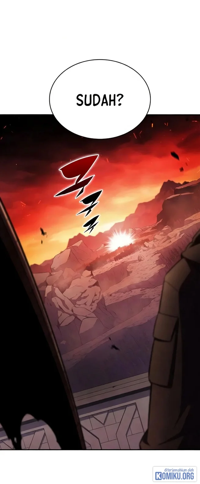 Solo Max-Level Newbie Chapter 280 Gambar 123