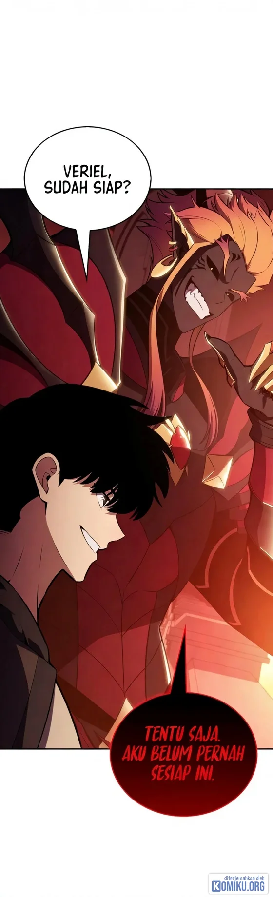 Solo Max-Level Newbie Chapter 280 Gambar 124