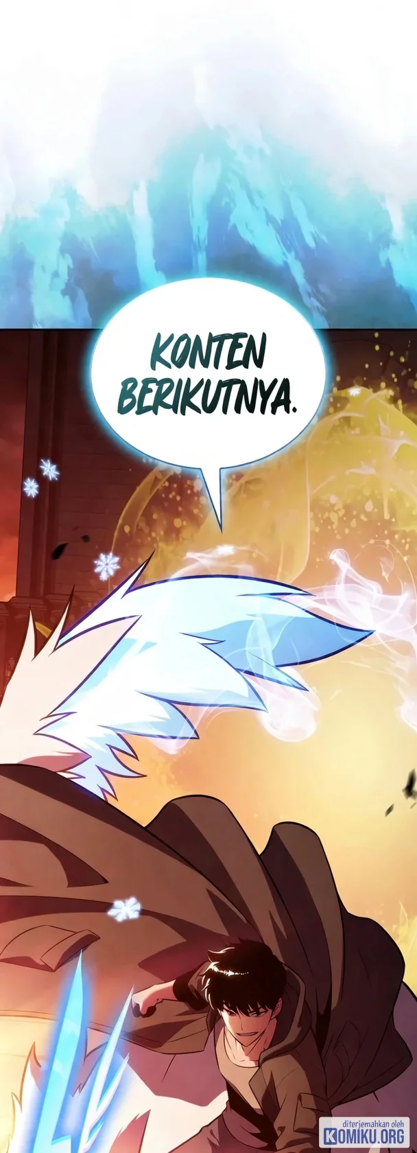 Solo Max-Level Newbie Chapter 280 Gambar 126