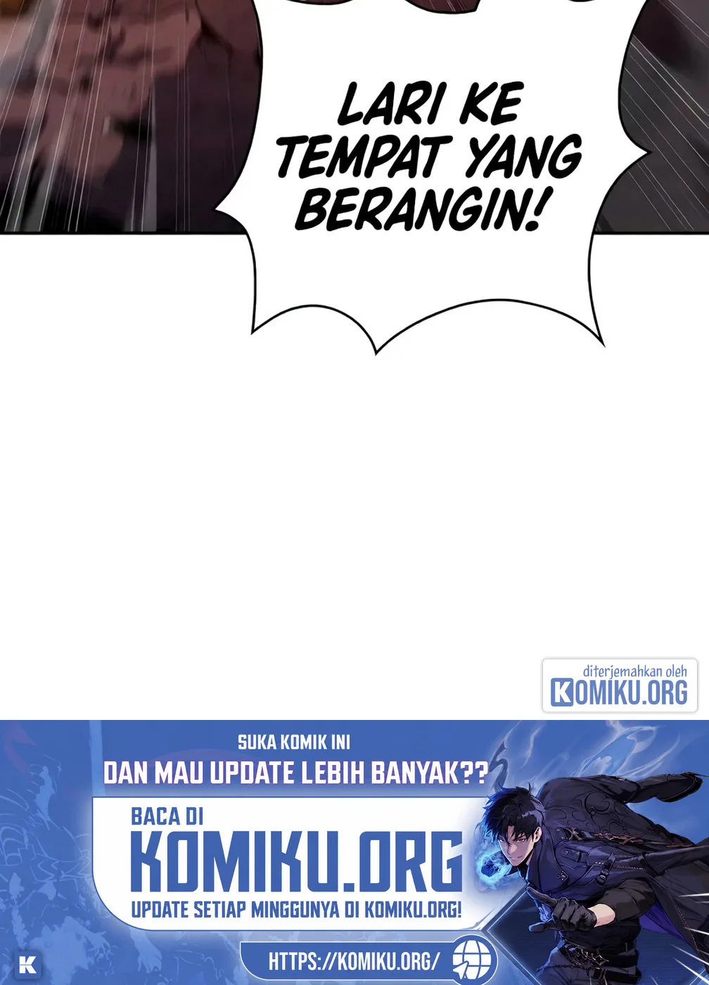 Solo Max-Level Newbie Chapter 280 Gambar 20
