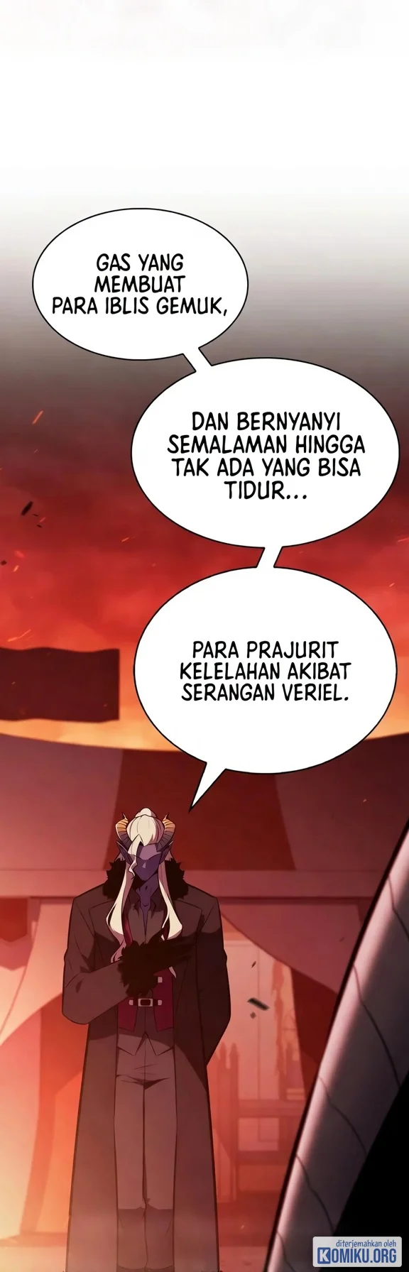 Solo Max-Level Newbie Chapter 280 Gambar 31