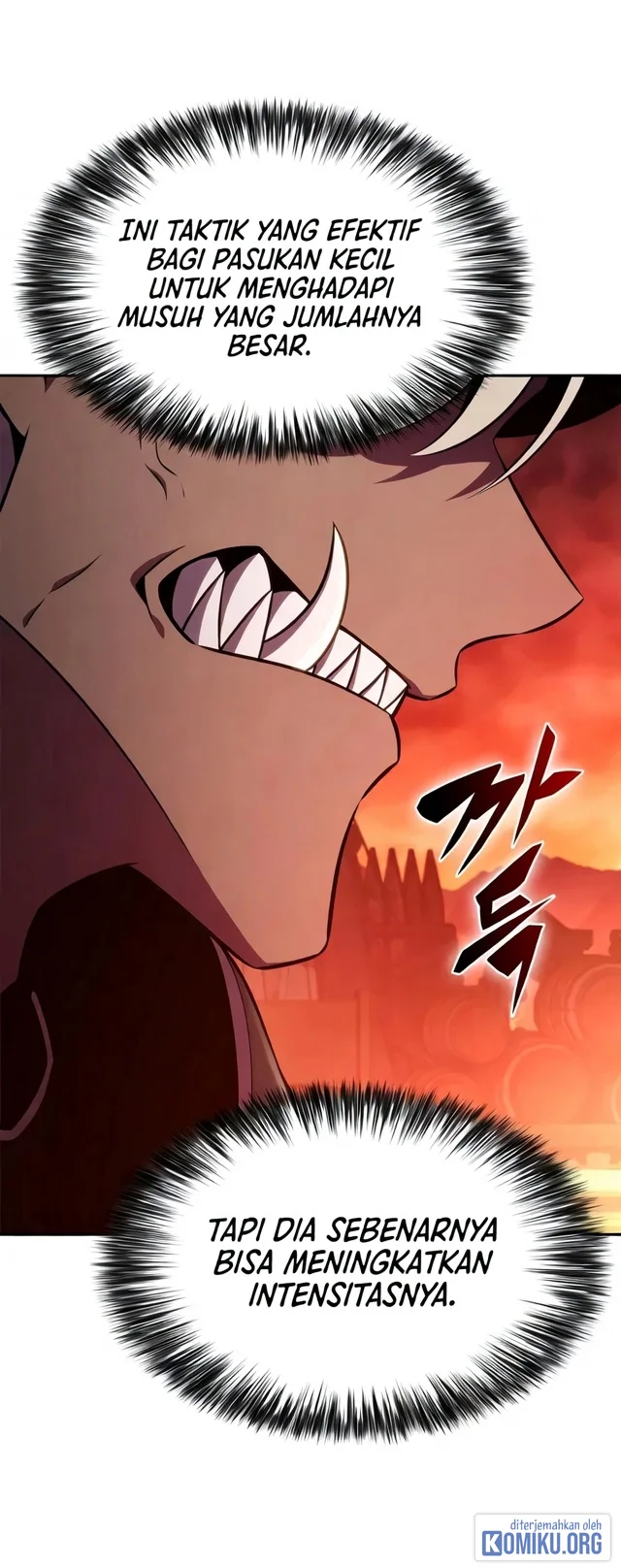 Solo Max-Level Newbie Chapter 280 Gambar 36