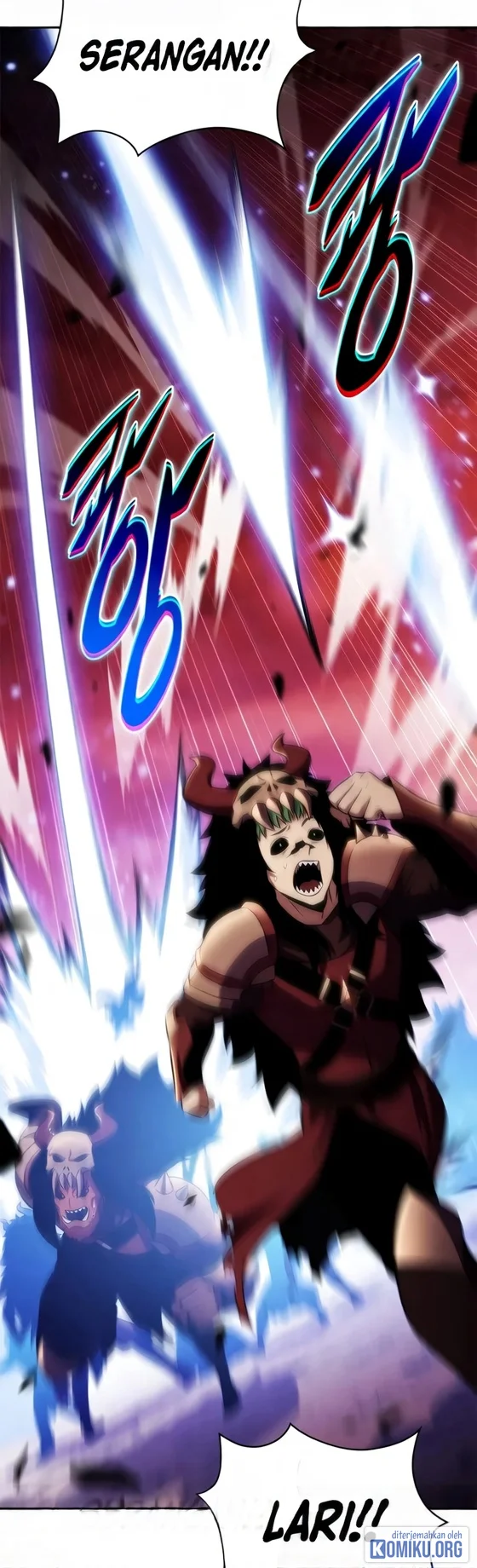 Solo Max-Level Newbie Chapter 280 Gambar 4