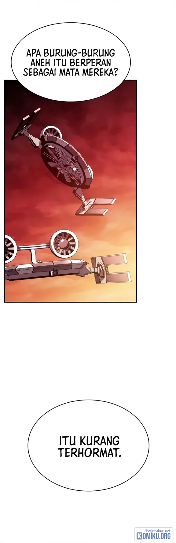 Solo Max-Level Newbie Chapter 280 Gambar 49
