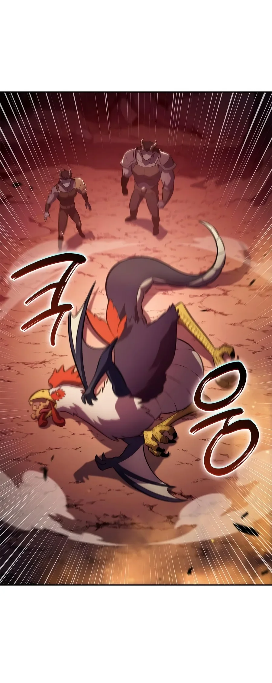 Solo Max-Level Newbie Chapter 280 Gambar 60