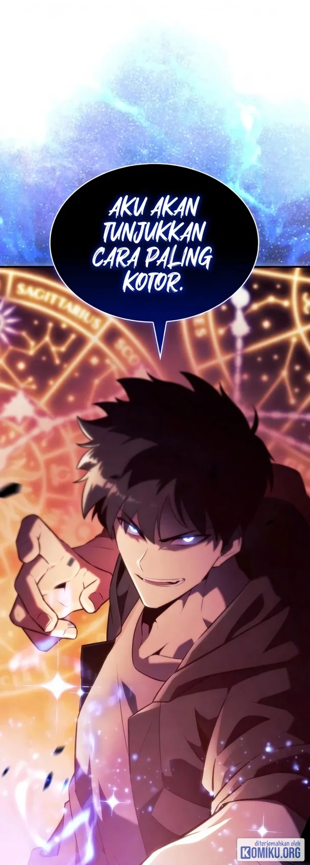 Solo Max-Level Newbie Chapter 280 Gambar 6