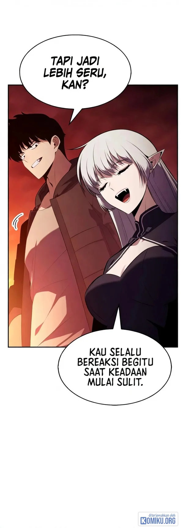 Solo Max-Level Newbie Chapter 280 Gambar 72