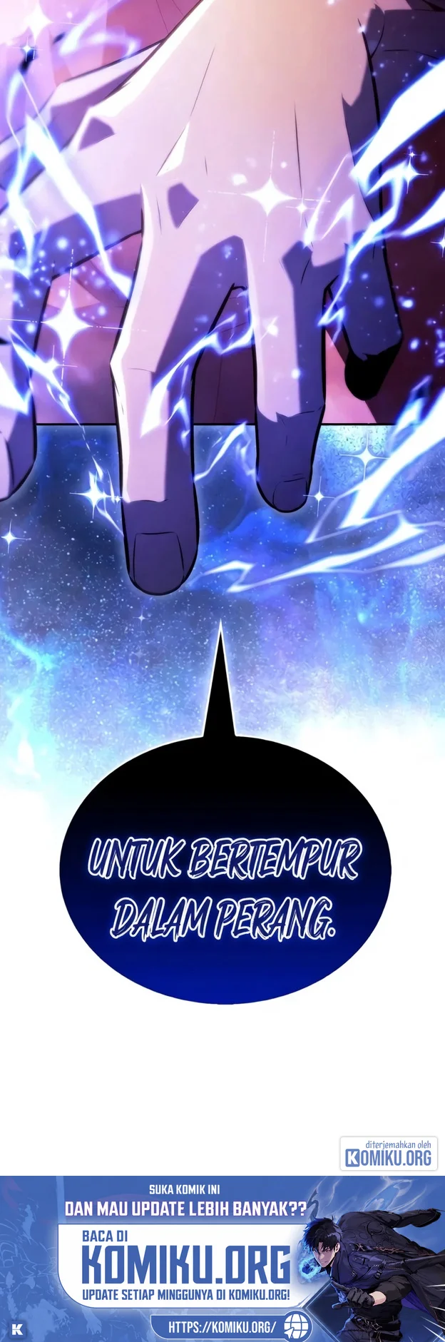 Solo Max-Level Newbie Chapter 280 Gambar 7
