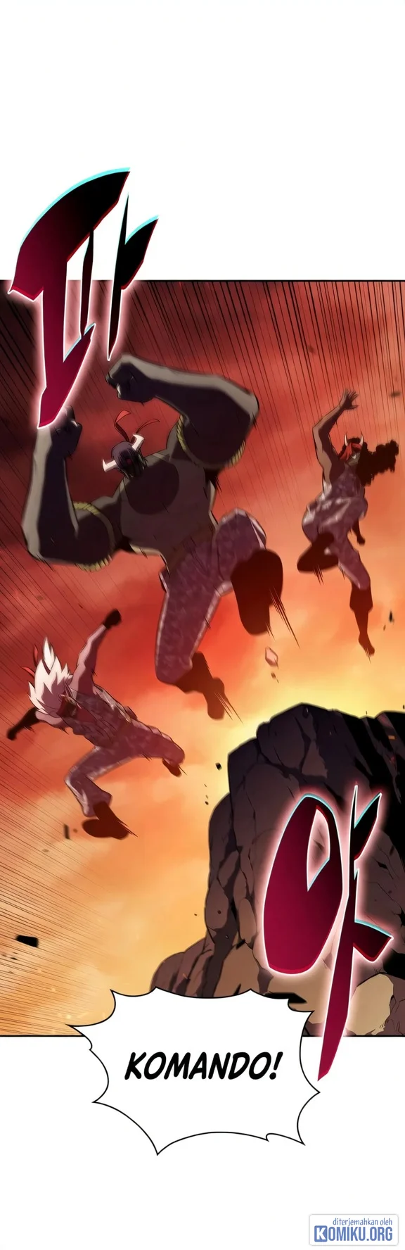 Solo Max-Level Newbie Chapter 280 Gambar 77