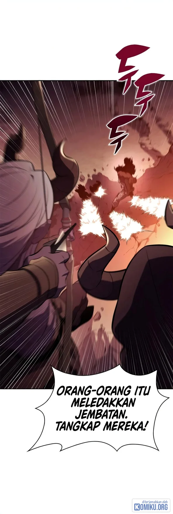 Solo Max-Level Newbie Chapter 280 Gambar 78