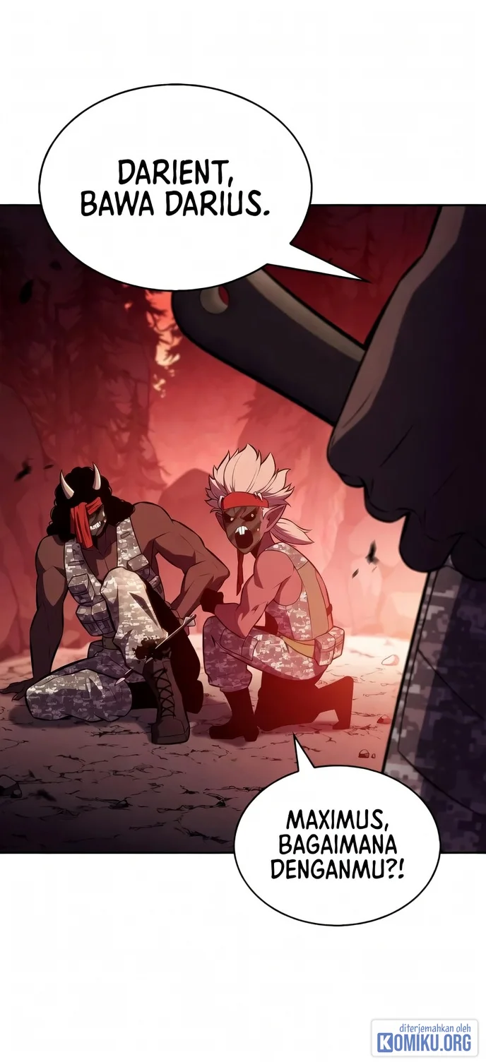 Solo Max-Level Newbie Chapter 280 Gambar 83